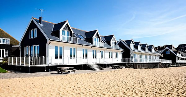 Locations saisonnières à houlgate : votre escale idéale