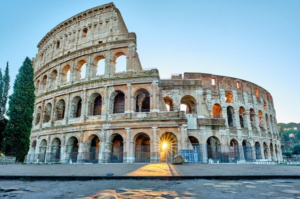 Que voit-on pendant une visite du Colisée ?