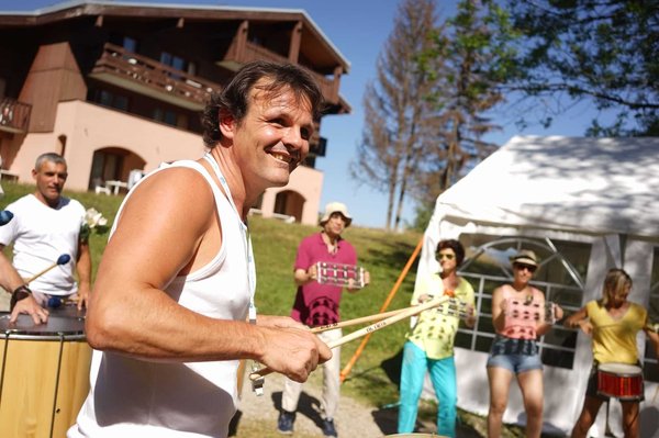 Stage d'Été en Famille : Une Aventure Enrichissante