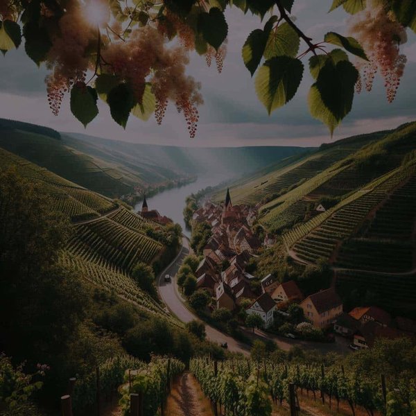 Quelle est la meilleure route des vins en Alsace pour les amateurs de Riesling?