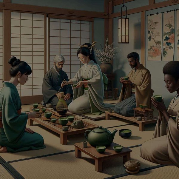 Comment participer à une cérémonie traditionnelle du thé matcha au Japon ?
