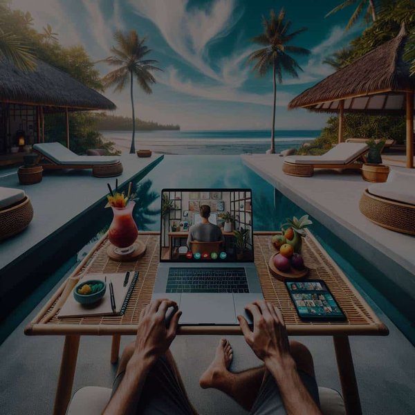 Quels sont les moyens de vivre l'expérience du nomadisme digital à Bali ?