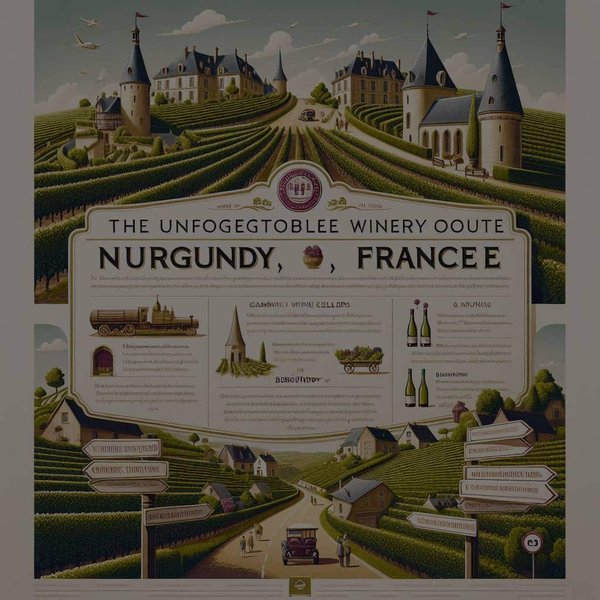 Quelle est la route des vins à suivre pour un itinéraire œnologique inoubliable en Bourgogne ?