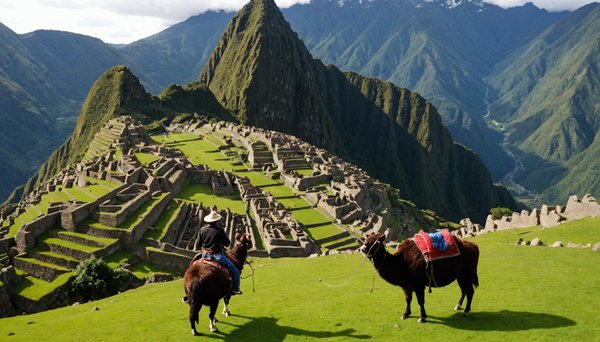 Voyage équitable au pérou : une aventure inoubliable à découvrir